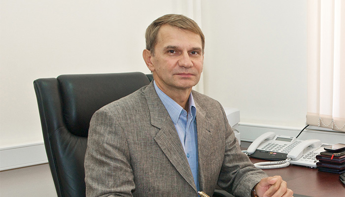 Анатолий Андреевич Ковалев, генеральный директор ЗНТЦ