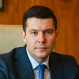 Антон Алиханов, Министр промышленности и&nbsp;торговли РФ