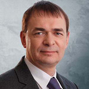 Сергей Батехин, генеральный директор компании «Интеррос»