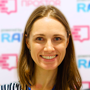 Анна Белова, директор по международному бизнесу GeoSplit