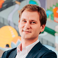 Максим Чугунов, генеральный директор Promobot