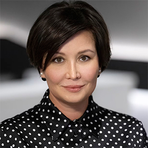 Светлана Чупшева, генеральный директор АСИ