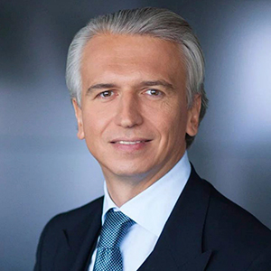 Александр Дюков, Председатель Правления ПАО «Газпром нефть»