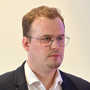 Евгений Кирьянов, управляющий директор Фонда инфраструктурных и образовательных программ (ФИОП)