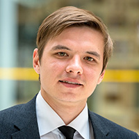 Олег Кивокурцев, директор по развитию Promobot