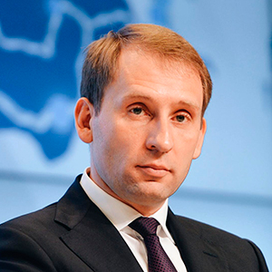 Александр Козлов, Министр природных ресурсов и экологии Российской Федерации