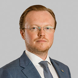 Андрей Лебедев, Госкорпорация «Росатом»