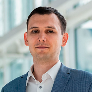 Евгений Малявко, технический директор GeoSplit