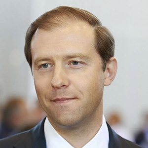 Денис Мантуров, Первый вице-премьер Правительства РФ