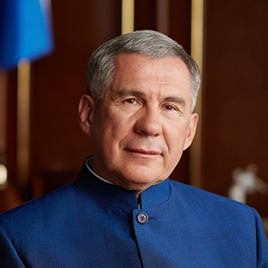 Рустам Минниханов, Раис Республики Татарстан