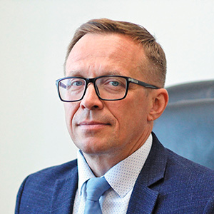 Игорь Мураев, заместитель председателя Правительства Архангельской области