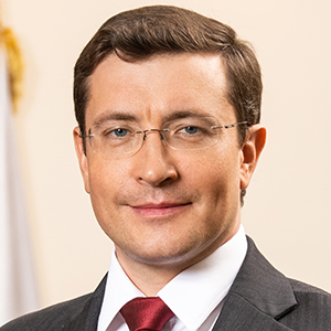 Глеб Никитин, губернатор Нижегородской области