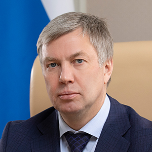 Алексей Русских, губернатор Ульяновской области