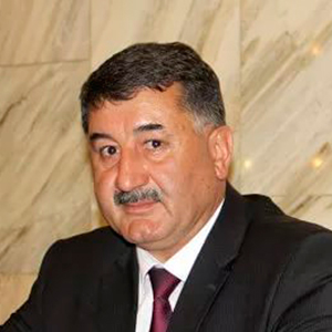 Шодихон Джамшед, заместитель министра здравоохранения республики Таджикистан