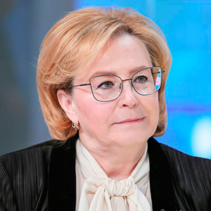 Вероника Скворцова, Руководитель ФМБА России