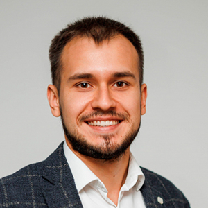 Александр Тарасенко, исполнительный директор Нижегородского НОЦ