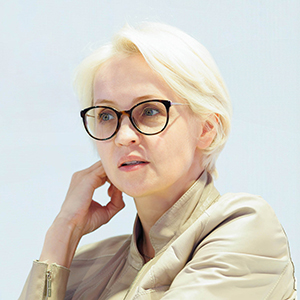 Ирина Яковлева, заместитель председателя РЦИС