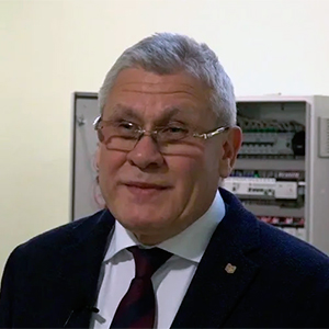 Юрий Железнов, директор Института электрофизики и&nbsp;электроэнергетики РАН