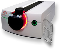 Диагностический прибор для проведения анализа свертываемости крови с использованием метода «Тромбодинамика»