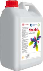 Cольвентные чернила Nanoink