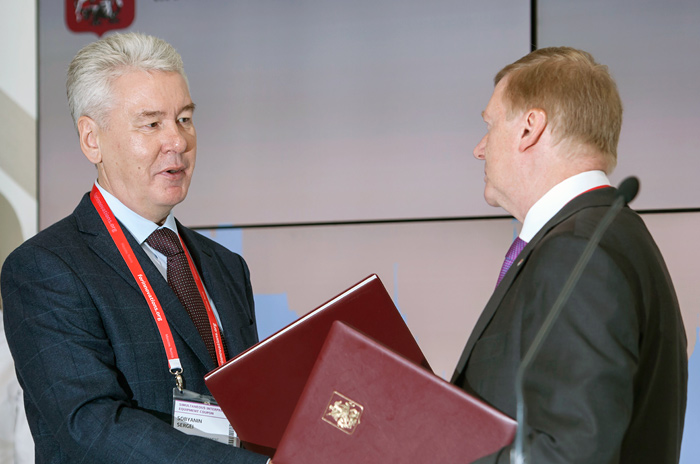 Правительство Москвы и РОСНАНО заключили соглашение о развитии сотрудничества на базе Технополиса «Москва»