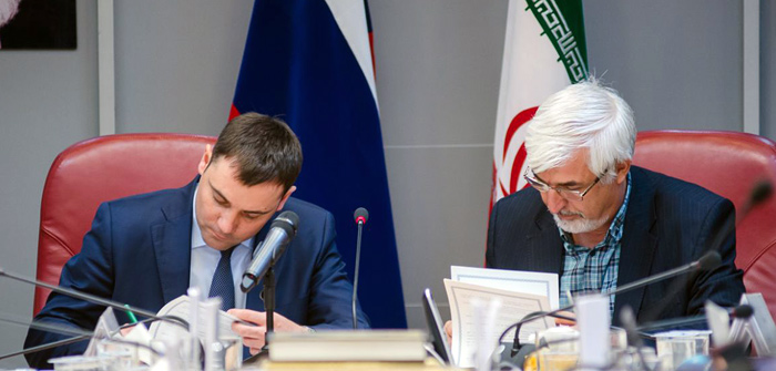 Подписание российско-иранского соглашения о наносертификации