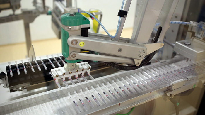 НАНОЛЕК запускает производство вакцин и биопрепаратов