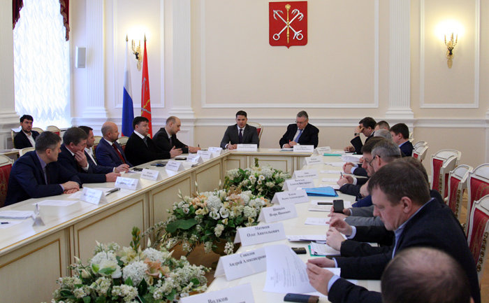 Правительство Санкт-Петербурга развивает сотрудничество с РОСНАНО