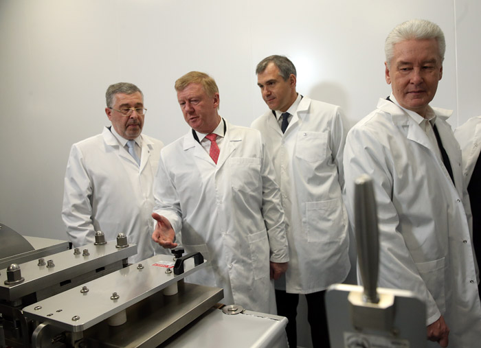 «НоваМедика» запускает Технологический центр по созданию инновационных лекарственных средств