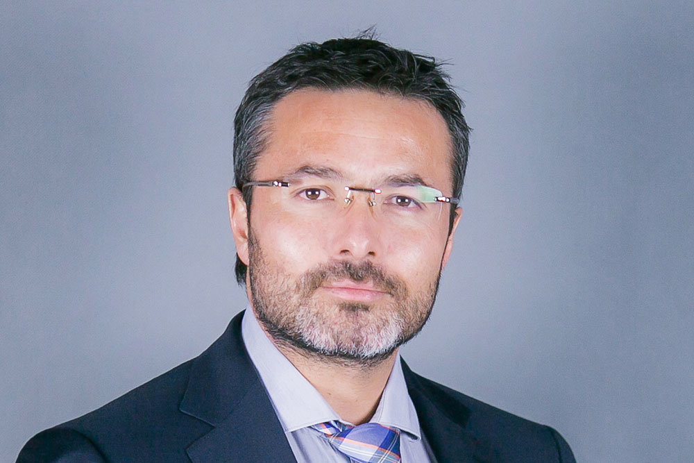 Тимур Котляр, старший управляющий директор по сопровождению проектов и продвижению продукции УК «РОСНАНО»