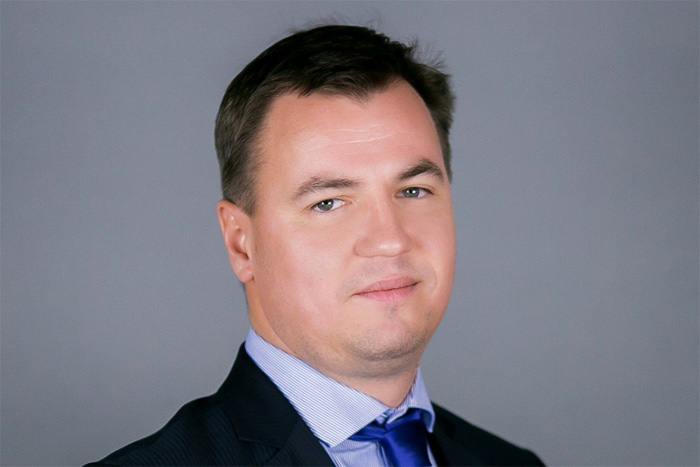 Максим Невесенко, заместитель директора департамента стимулирования спроса ФИОП