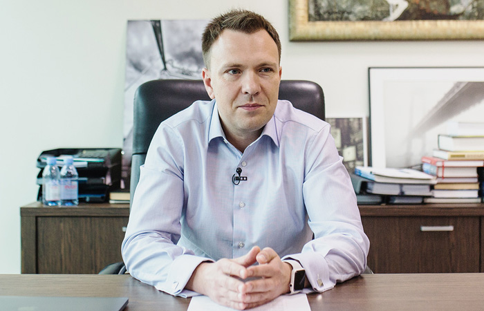 Дмитрий Пимкин, старший управляющий директор по инвестиционной деятельности УК «РОСНАНО»