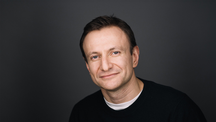 Борис Подольский, исполнительный директор УК «РОСНАНО»