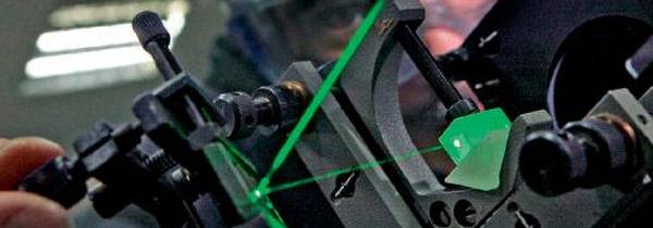 Лазерные технологии - традиционный конек Троицка