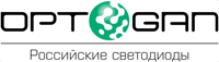 Оптоган, логотип