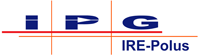 НТО «ИРЭ-Полюс», логотип