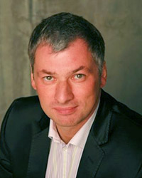 Алексей Гончаров, генеральный директор завода