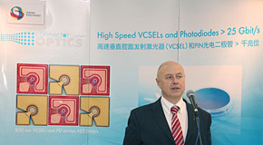 Генеральный директор VI Systems GmbH, профессор Николай Леденцов