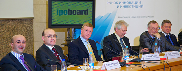 В Москве запущена информационно-торговая система IPOboard